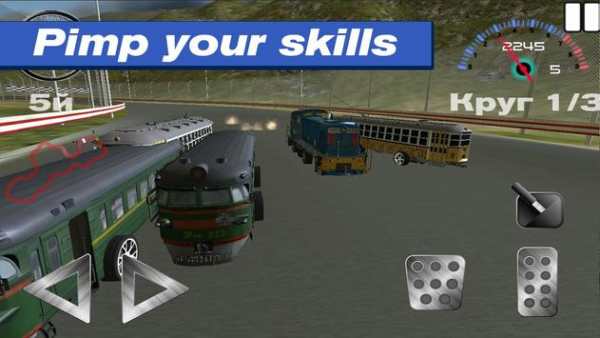 Racing Train San Andreas 3D screenshot 3