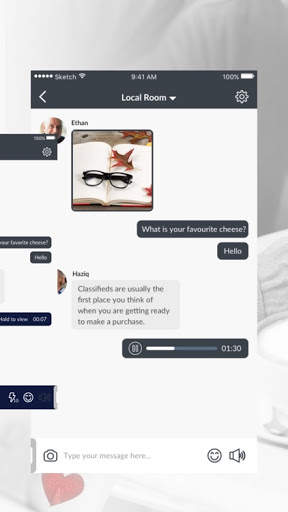 Cougar Dating App- Older women dating younger Men screenshot 4