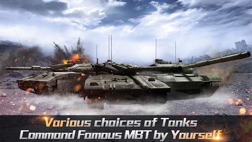 Tank Fury screenshot 5