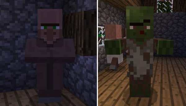 Mod Zombie Mode for MCPE screenshot 1