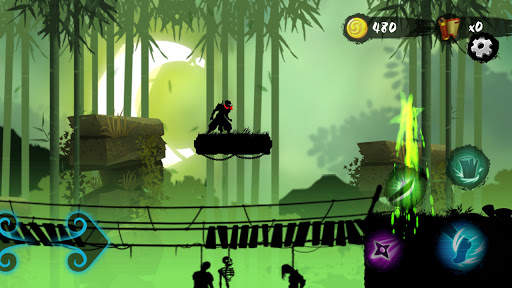 Ninja 3 screenshot 6