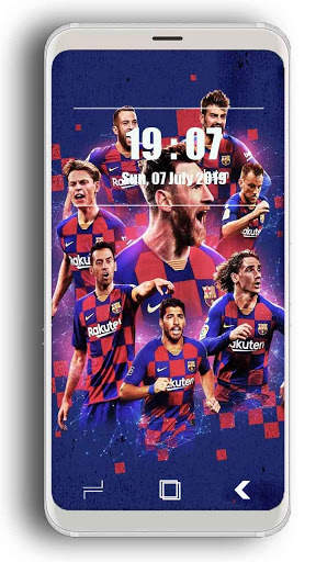 Wallpaper for Barcelona screenshot 9