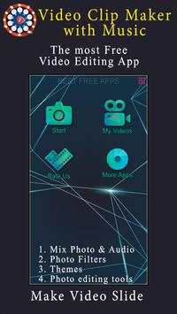 Video Clip Maker screenshot 1