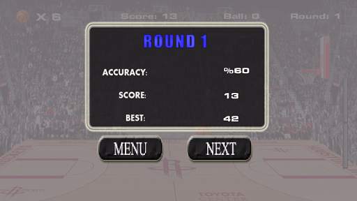 Basketball Shooter screenshot 6