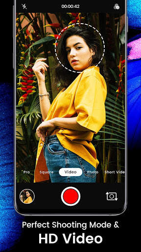 Camera for Galaxy S10: Best Camera for s10 screenshot 3
