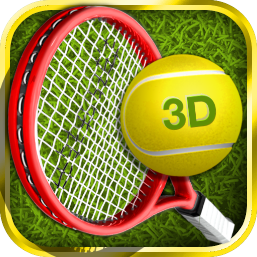 Tennis Champion 3D - Online Sp icon