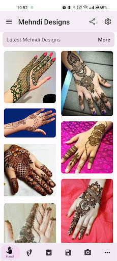 Mehndi Designs screenshot 7