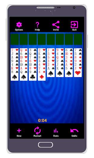 Free FreeCell Games screenshot 2