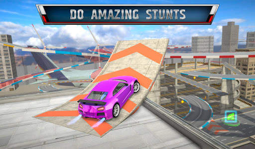 Racing Car Mission Games 3d Real Simulator Driving screenshot 9