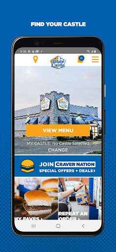 White Castle Online Ordering screenshot 3