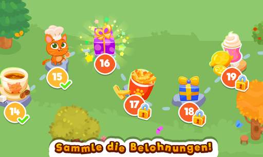 Bubbu Restaurant - My Cat Game screenshot 4
