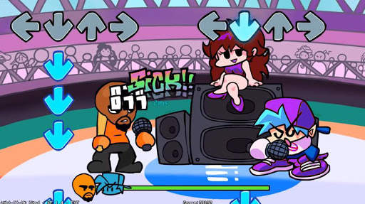 Matt Friday Night fnf funny mod screenshot 3
