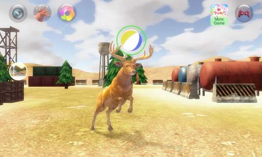 Talking Deer screenshot 1