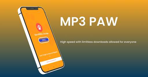 Mp3 paw music downloader 2021 screenshot 1