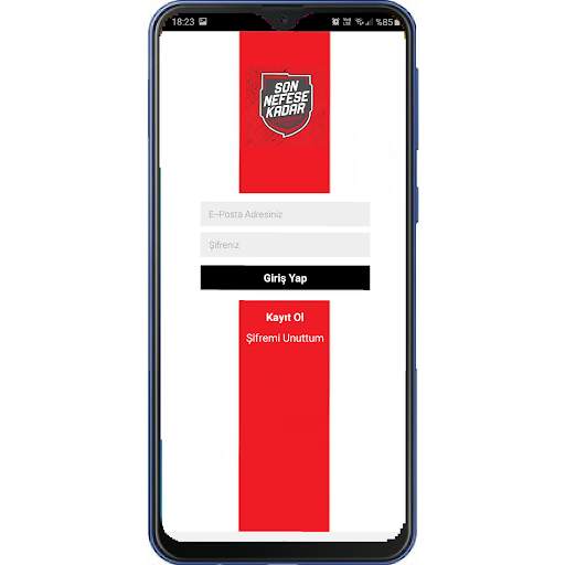 Samsunspor Mobil screenshot 1