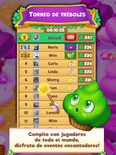 Candy Riddles: Match 3 Puzzle screenshot 9