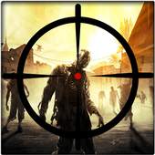 Real City Zombie Shooter 1.0
