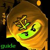 guide for lego ninjago movie games tournament logo