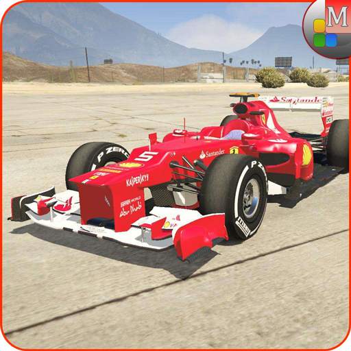 Formula Car Stunt 3D GT Racing 1.1