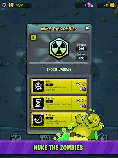 Zombie Towers screenshot 14