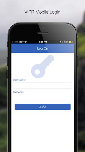 VIPR Mobile screenshot 2