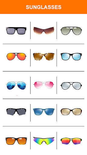 Sunglasses Photo Editor 2023 screenshot 4