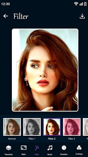 Photo Video Maker with Music screenshot 3