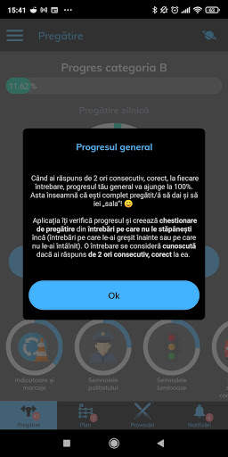 SoferOnline Chestionare auto DRPCIV explicate screenshot 5