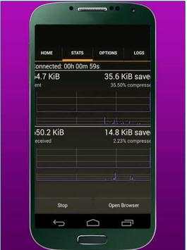 New Psiphon VPN Advice screenshot 4