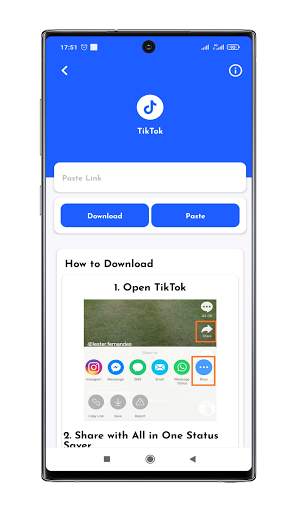 Downloader for Instagram Save Videos & Photos Fast screenshot 4