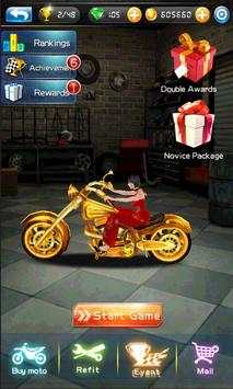 AE 3D Moto 3 screenshot 4
