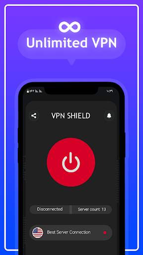 Mr vpn-VPN Fast & Secure screenshot 4