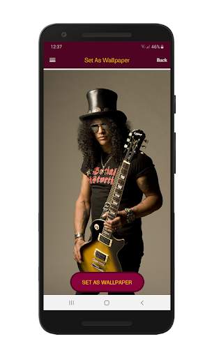 Guns N' Roses Modern Music Library (Unofficial) screenshot 5