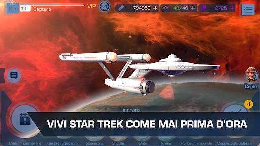 Star Trek™ Timelines screenshot 1