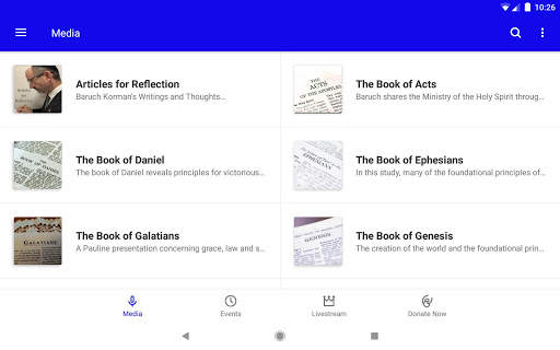 My Bible Study screenshot 4