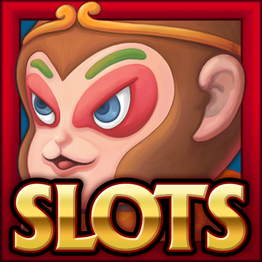 Monkey King Slots-Real Free иконка