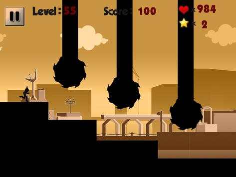 Dark Runner 2 screenshot 1