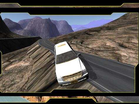 Mountain Limo Hill Driving screenshot 15