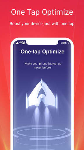 Phone Cleaner- Memory Clean & Speed Booster Master screenshot 1
