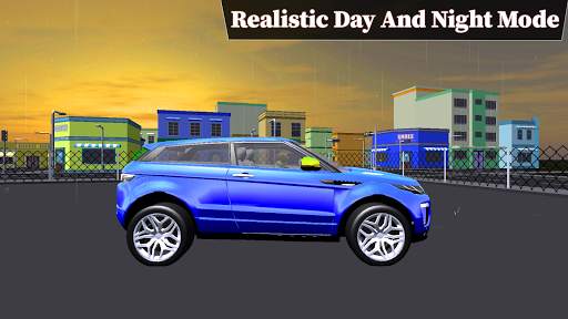 Advance SUV Car Parking 2021 :Crazy car parking 3D screenshot 4