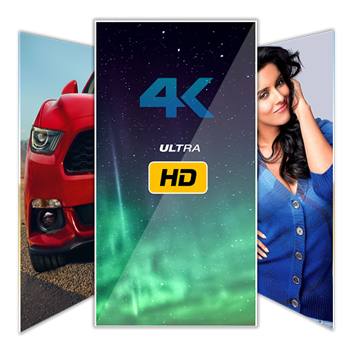Pictura HD 4K Wallpapers أيقونة