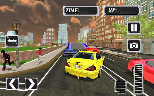 Extreme Crazy Stunt Car screenshot 2