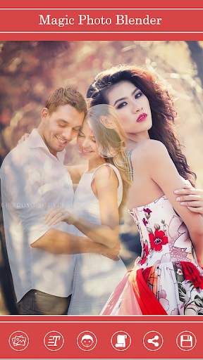 Blend Me Photo Editor screenshot 2