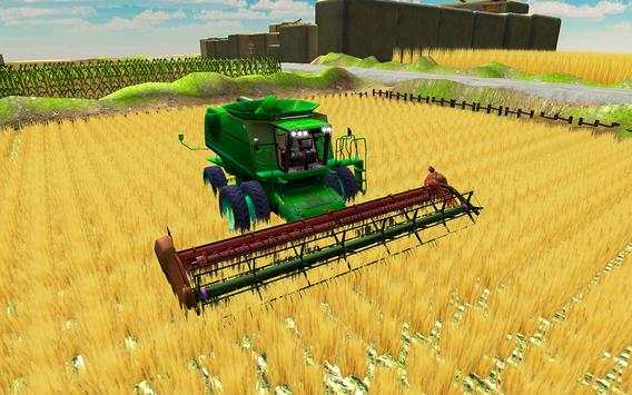 Real Farming Simulator Game 2019 6 تصوير الشاشة