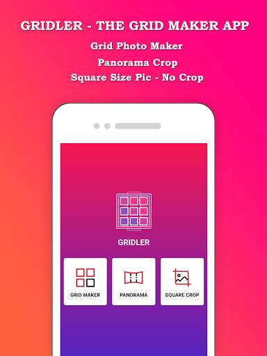 Grid Photo Maker for Instagram 9 Grid Giant Square screenshot 6