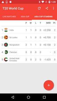 T20 World Cup Live Cricket screenshot 5