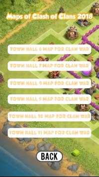 New guide for coc maps 2018 screenshot 3