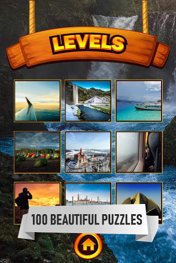 Travel Jigsaw Puzzle screenshot 2