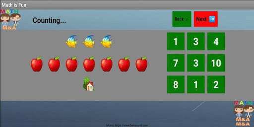 Math Games screenshot 3