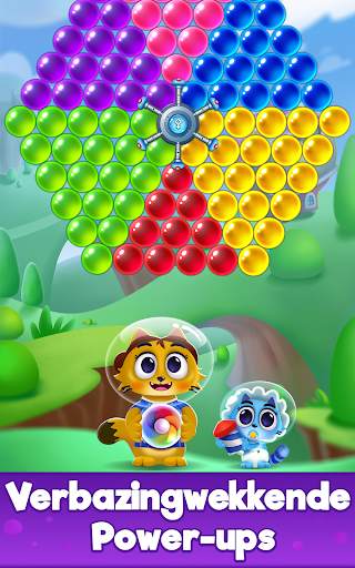 Space Cats Pop: Bubble Shooter screenshot 12